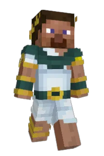 Eatherii Minecraft avatar full body