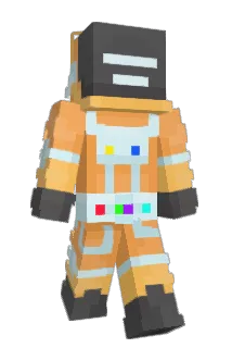 EatinBeansss Minecraft avatar full body