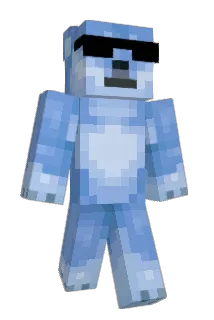 EatinTheDoge Minecraft avatar full body
