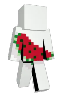 EatingDirtRn Minecraft avatar full body