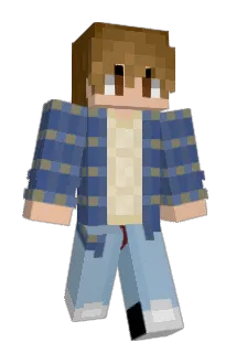 EatingTheAir Minecraft avatar full body