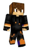 Eatmydictionary Minecraft avatar full body