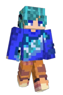 Eatnofish Minecraft avatar full body