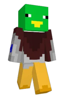 Eaton22 Minecraft avatar full body