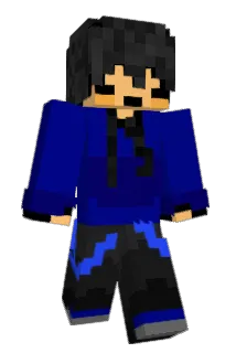 Eatsand614 Minecraft avatar full body