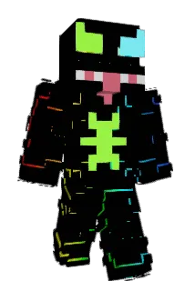 Eatski Minecraft avatar full body