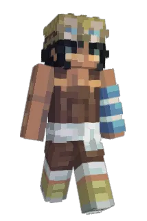 Eattide101 Minecraft avatar full body