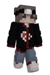 Eauminetrale_ Minecraft avatar full body