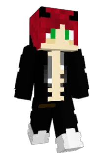Eavalion Minecraft avatar full body