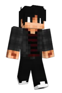 Eavs_ Minecraft avatar full body