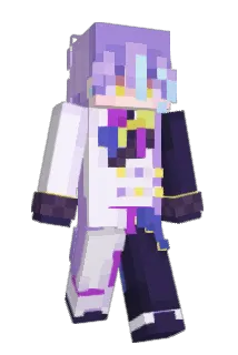 Eaylo Minecraft avatar full body