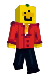 Eazey_ Minecraft avatar full body