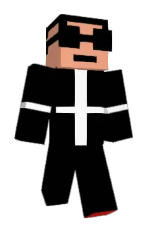 Eazim_ Minecraft avatar full body