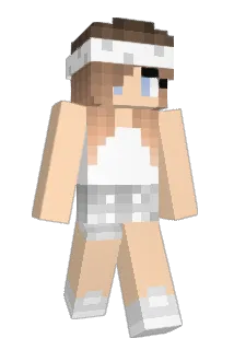 Eazy0n3 Minecraft avatar full body