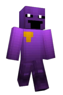 EazyB_64 Minecraft avatar full body
