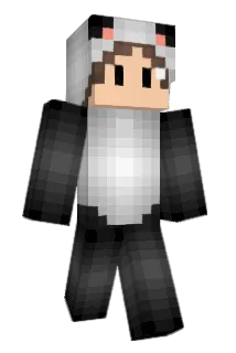 EazyJakeOven Minecraft avatar full body
