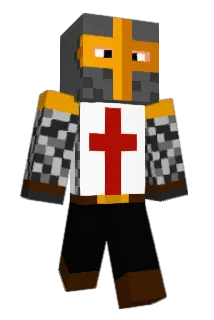 EazyPhD Minecraft avatar full body