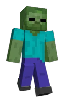 Eazy_Z Minecraft avatar full body
