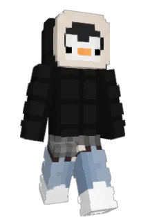 EbOmBeH Minecraft avatar full body