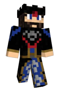 Ebachias Minecraft avatar full body
