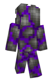 Ebag88 Minecraft avatar full body