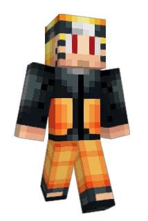 Ebandz2 Minecraft avatar full body