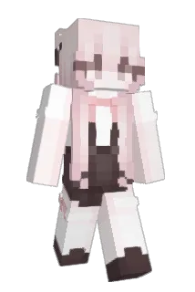 Ebapudim Minecraft avatar full body