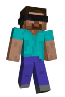 Ebar_dwg Minecraft avatar full body