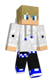 Ebat1234 Minecraft avatar full body