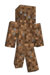 Ebatelion Minecraft avatar full body