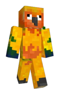 Ebay329 Minecraft avatar full body
