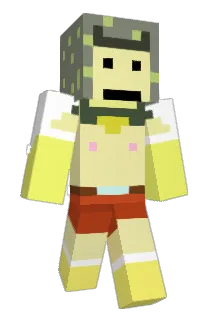 EbayIsLife Minecraft avatar full body