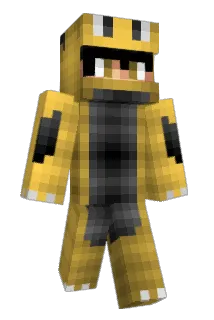 Ebbe_Flut Minecraft avatar full body
