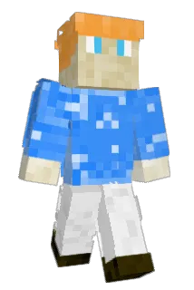Ebber3011 Minecraft avatar full body
