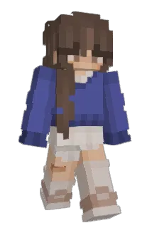 Ebeantalent Minecraft avatar full body