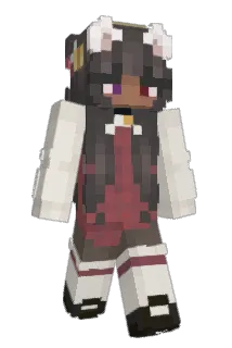 Ebee15 Minecraft avatar full body