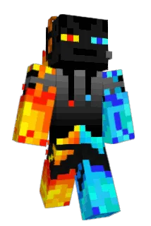 Ebeeee Minecraft avatar full body