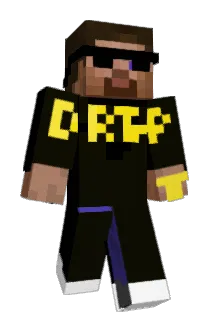 Ebeezy Minecraft avatar full body