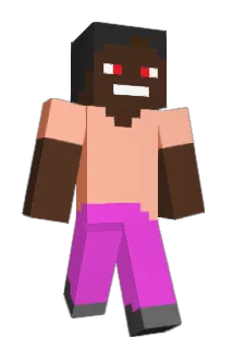 Ebek8 Minecraft avatar full body