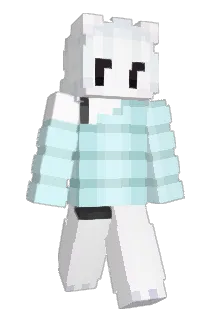 Ebelijn Minecraft avatar full body