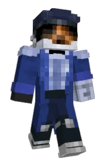 Ebelscheme Minecraft avatar full body