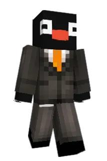 Eben12 Minecraft avatar full body