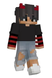 Eben181010 Minecraft avatar full body