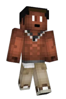 EbenezerGoldberg Minecraft avatar full body