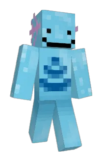 Ebeny Minecraft avatar full body