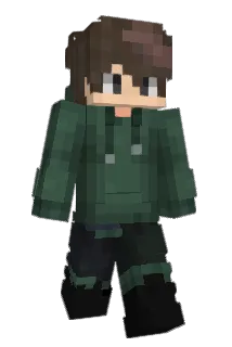 Eber703 Minecraft avatar full body