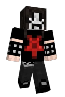 Ebewajo Minecraft avatar full body
