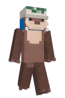 Ebiath Minecraft avatar full body