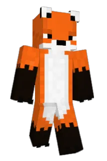 Ebigail Minecraft avatar full body