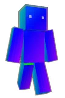 Ebiizo Minecraft avatar full body